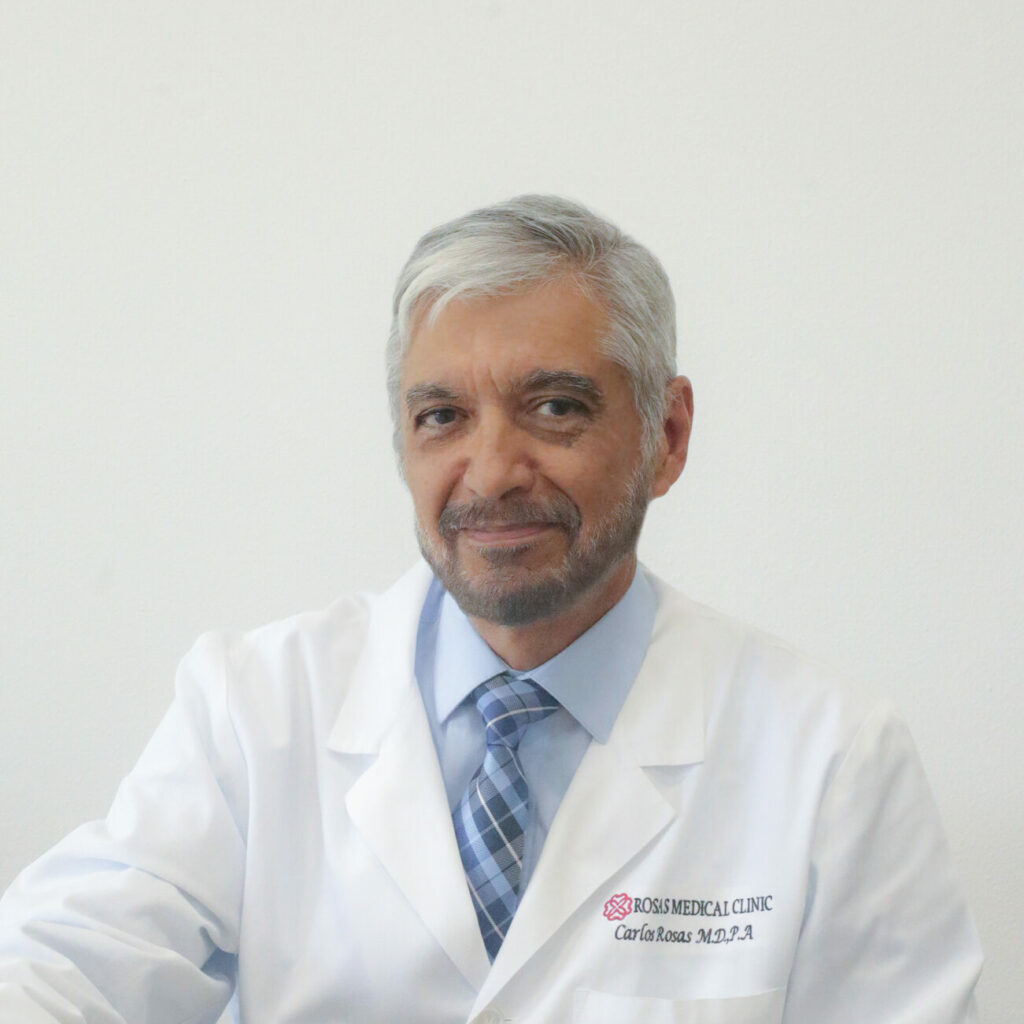 Carlos Rosas M.D. doctor brownsville tx